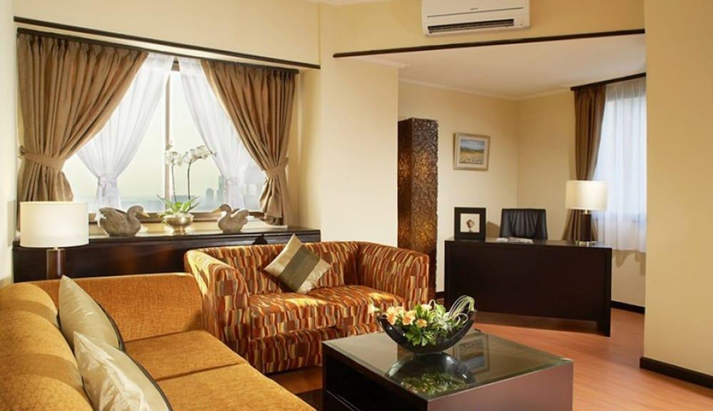 The Sultan & 5* Jakarta