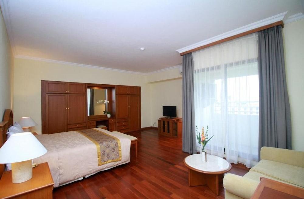 The Sultan & Hotel Jakarta