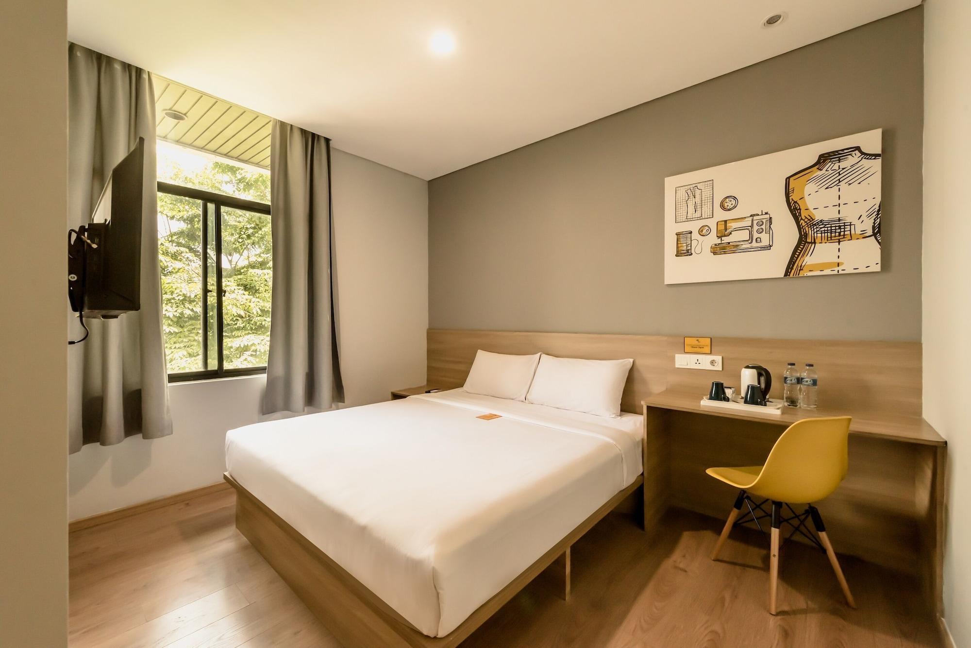 Yellow Bee Tanah Abang 3* Jakarta