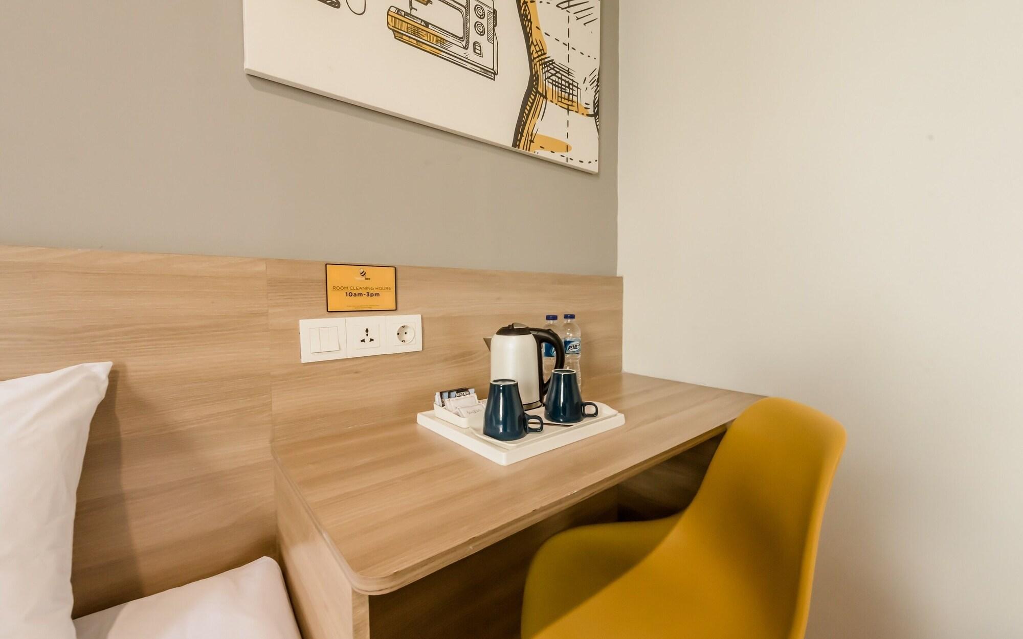 Yellow Bee Tanah Abang 3* Jakarta