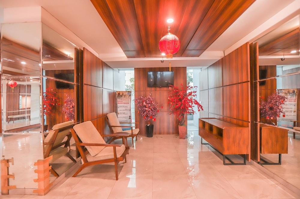 Flagship 210 Amethyst Kemayoran Jakarta