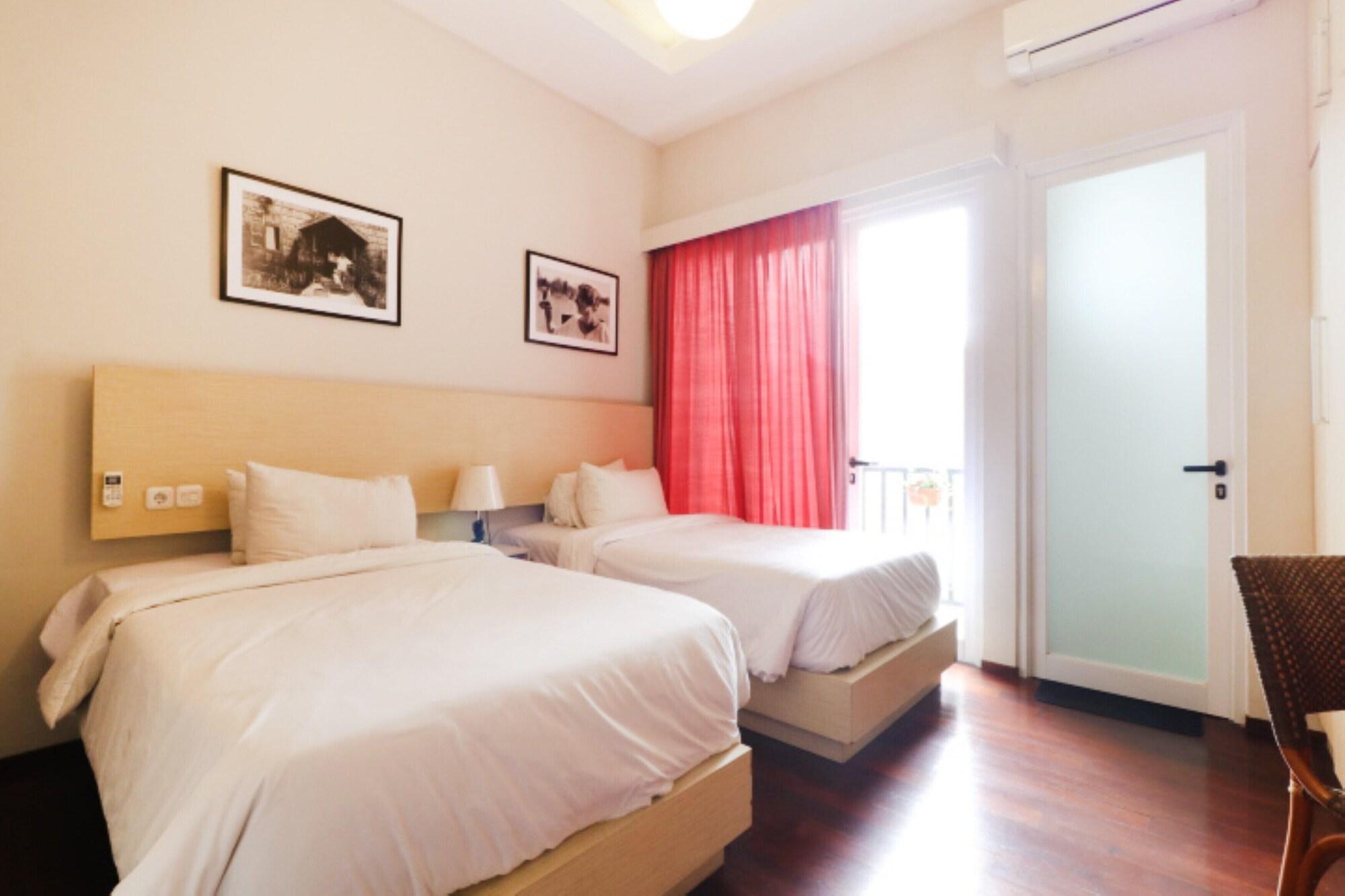 Guest house Pejaten Valley