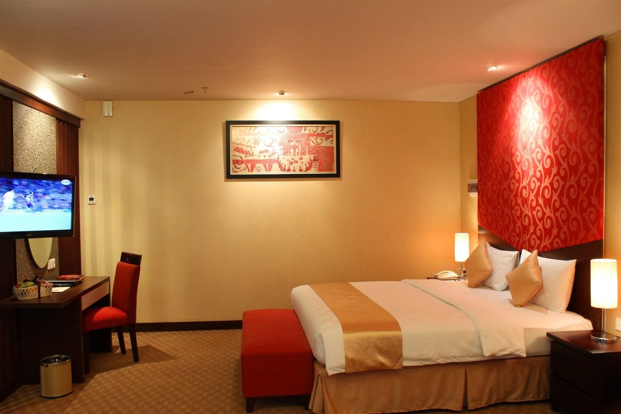 Hotel Balairung Jakarta
