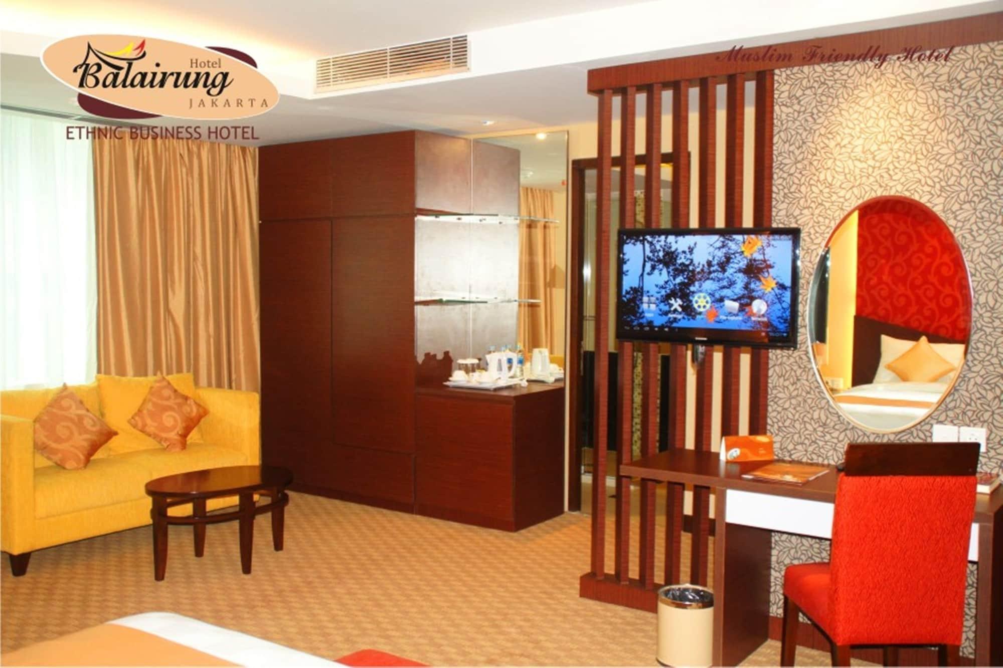 Hotel Horison Balairung 3*