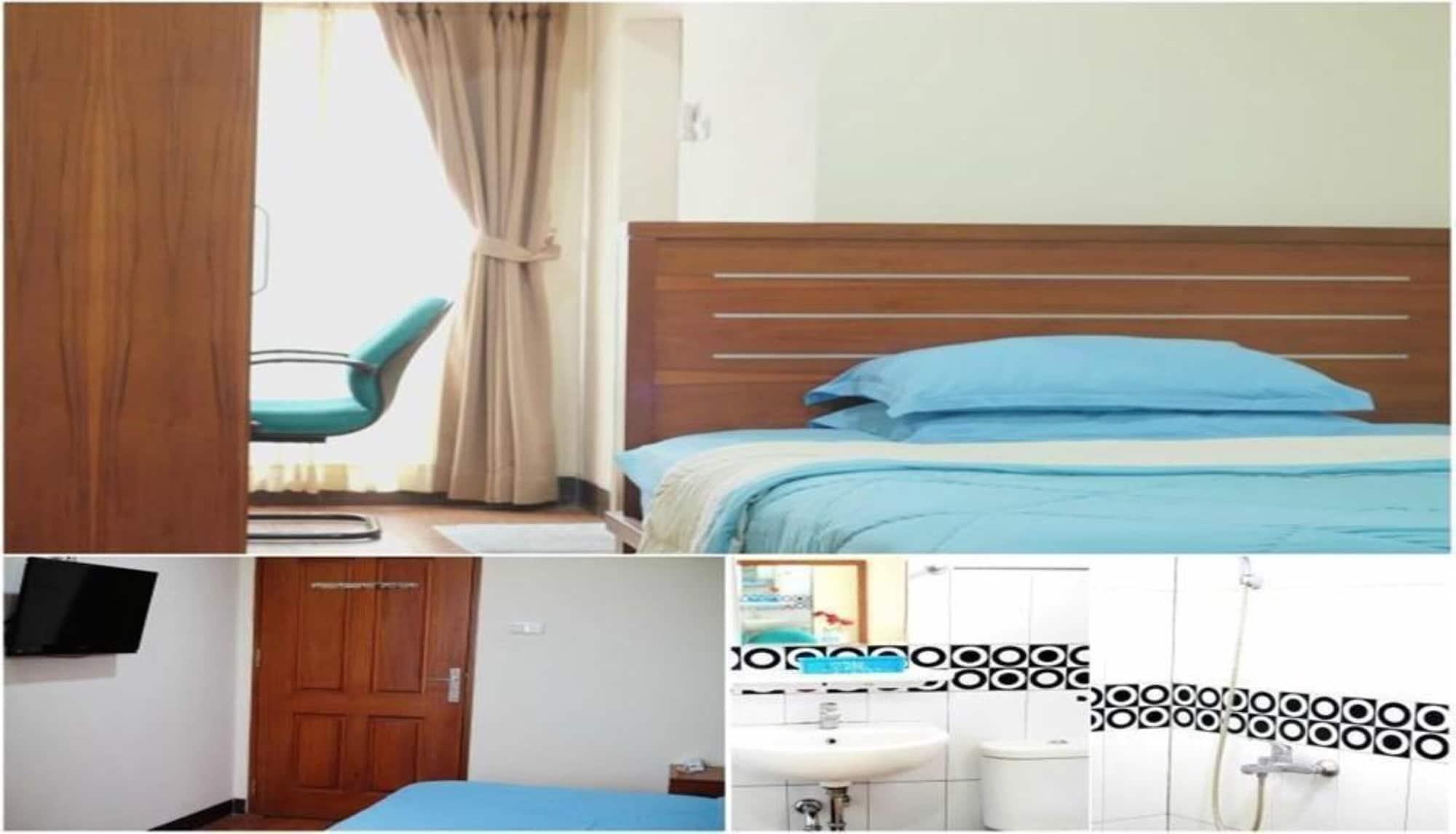 Fontana Residencia Tebet 1 Hotel