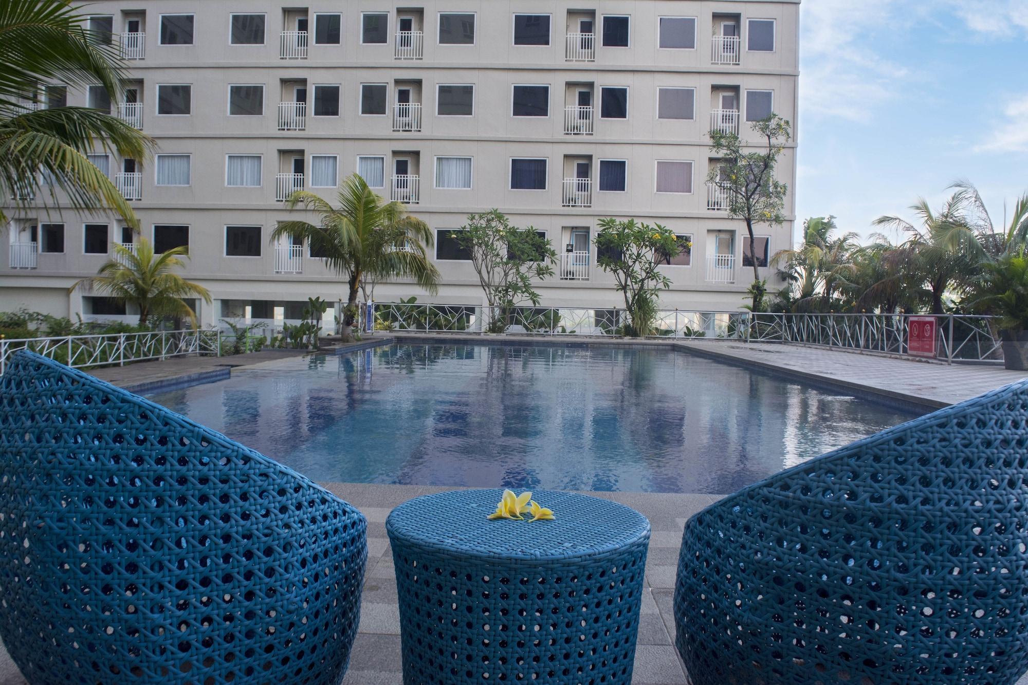 Hotel Titanium Express Homtel