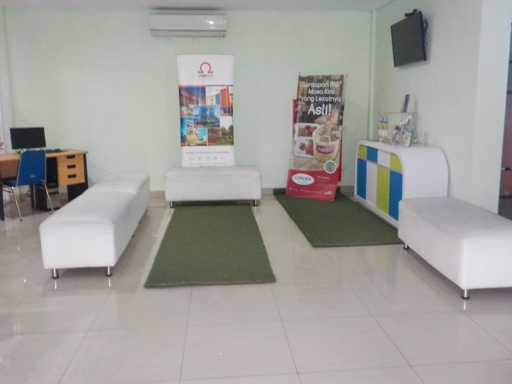 Khách sạn Cordex Ancol *
