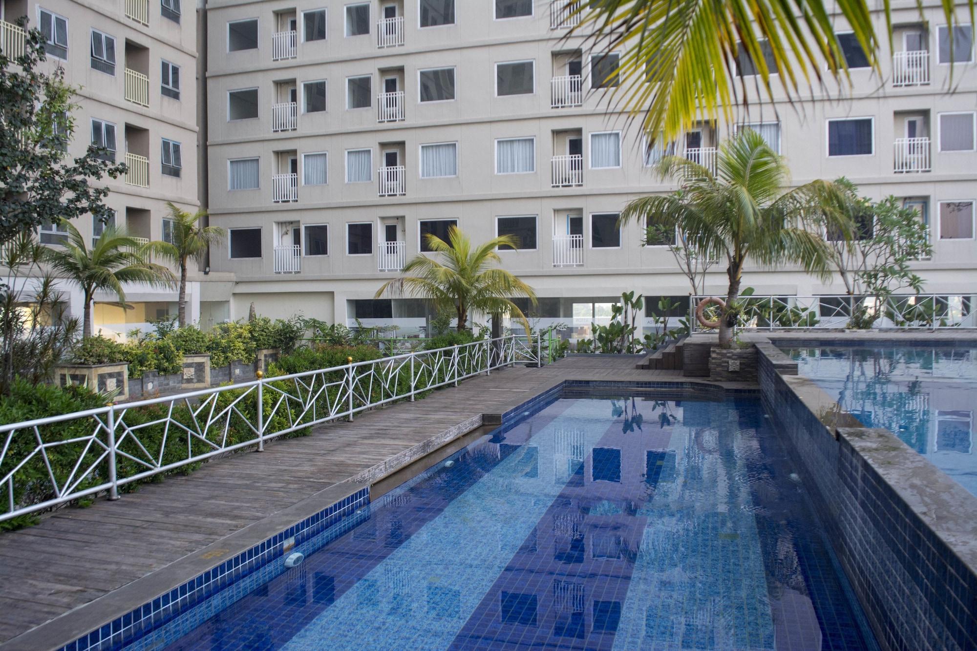 Titanium Express Homtel Hotel Jakarta