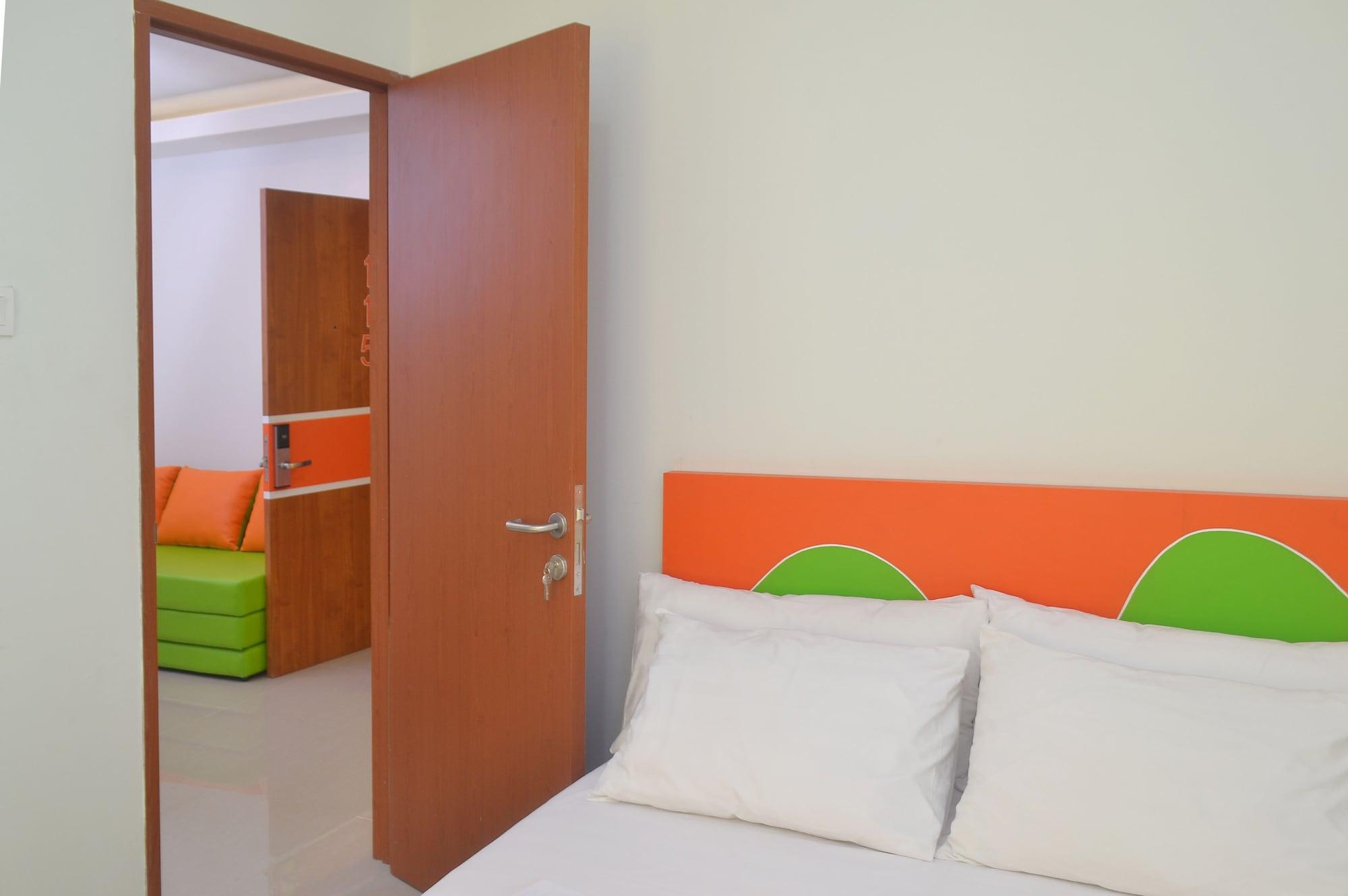 Hotel Titanium Express Homtel
