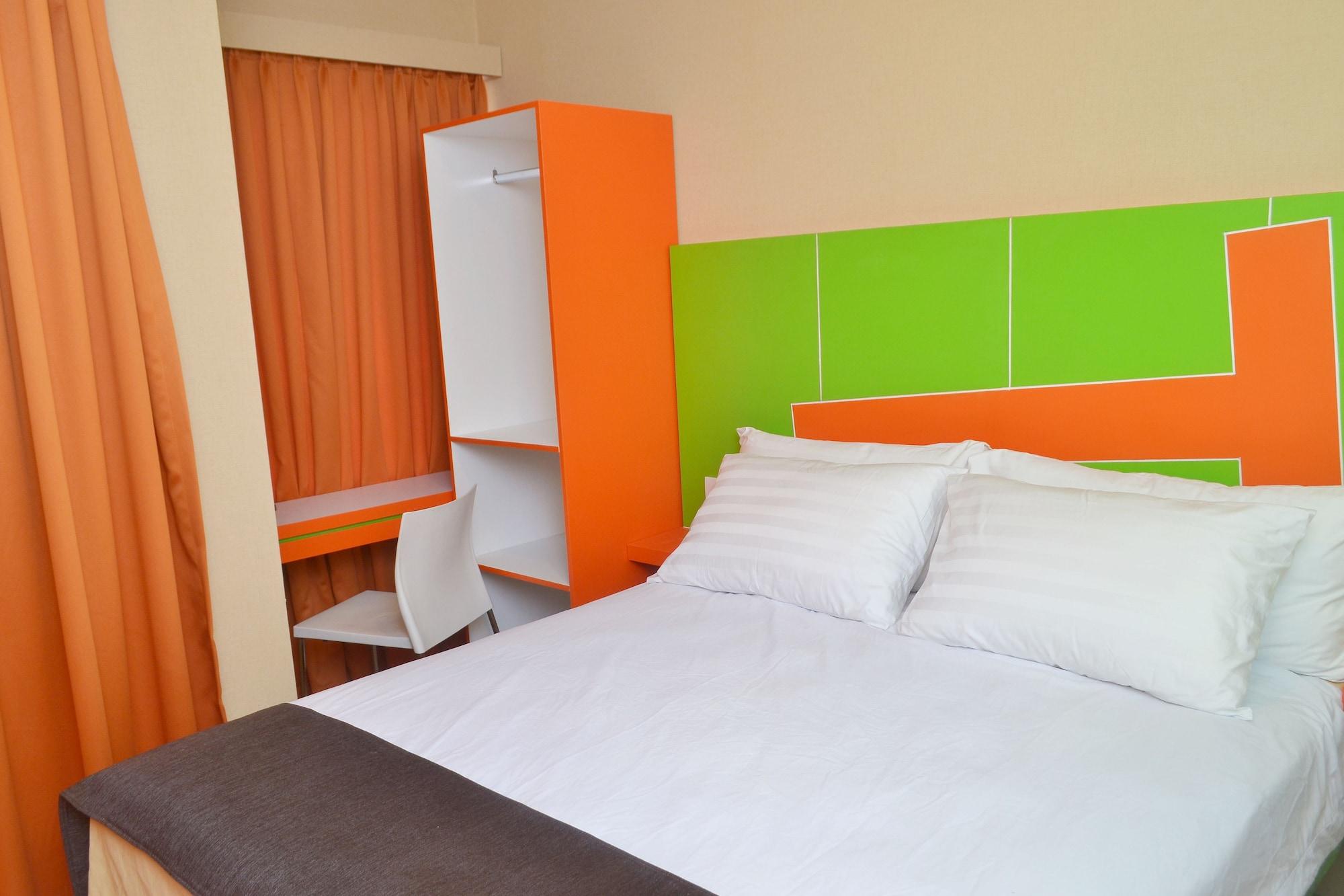 Titanium Express Homtel Hotel