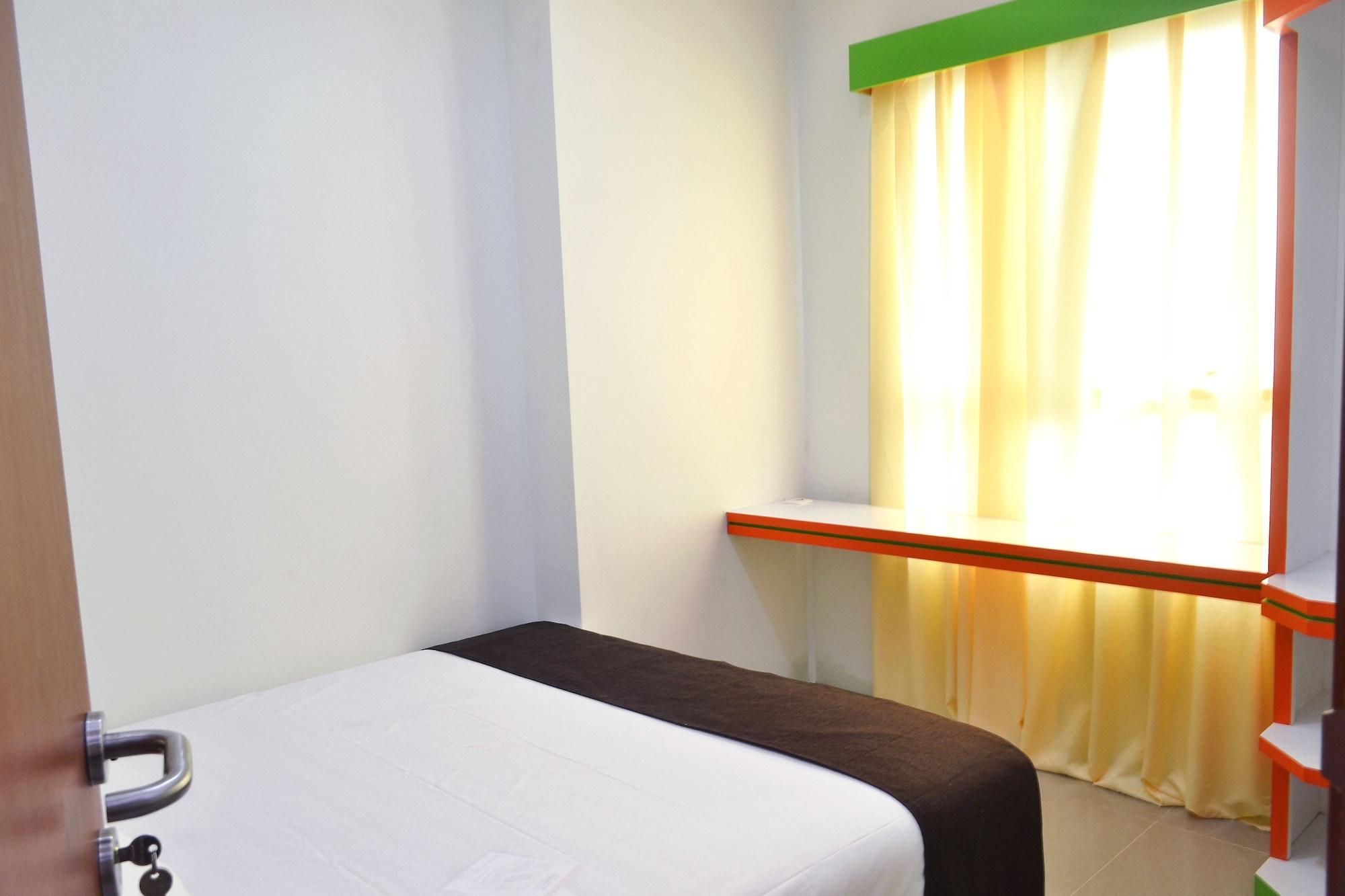 Titanium Express Homtel Jakarta