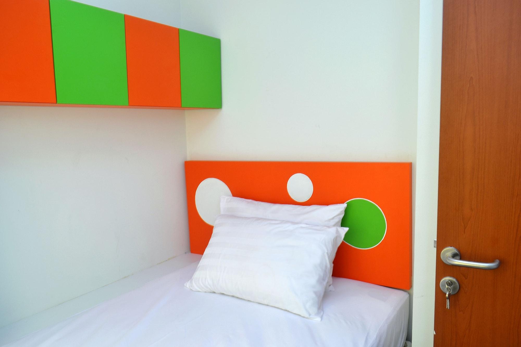 Titanium Express Homtel Hotel Jakarta
