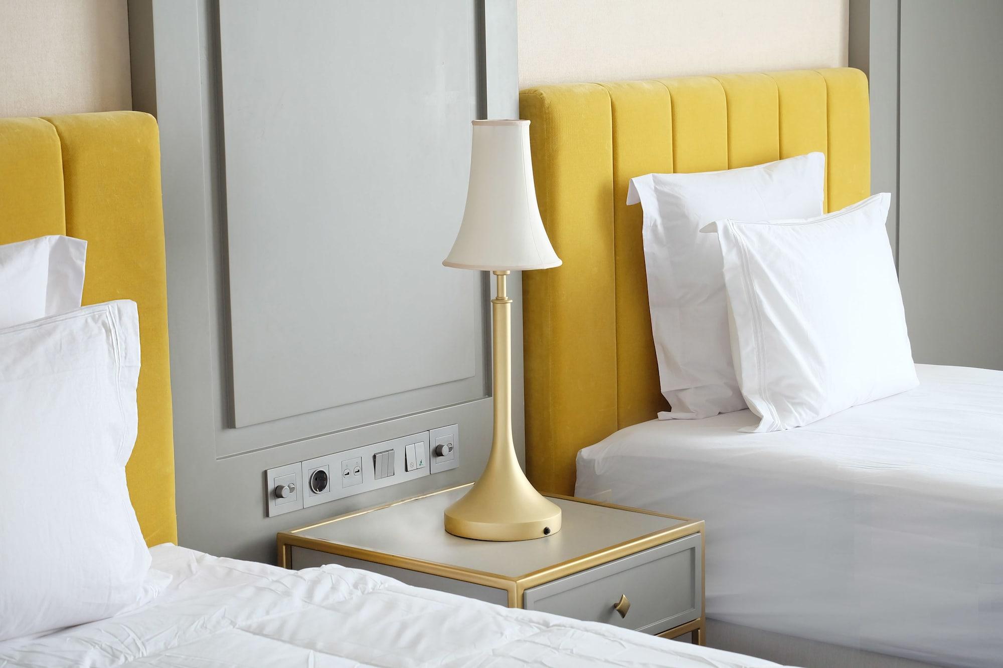 Goodrich Suites, 5*