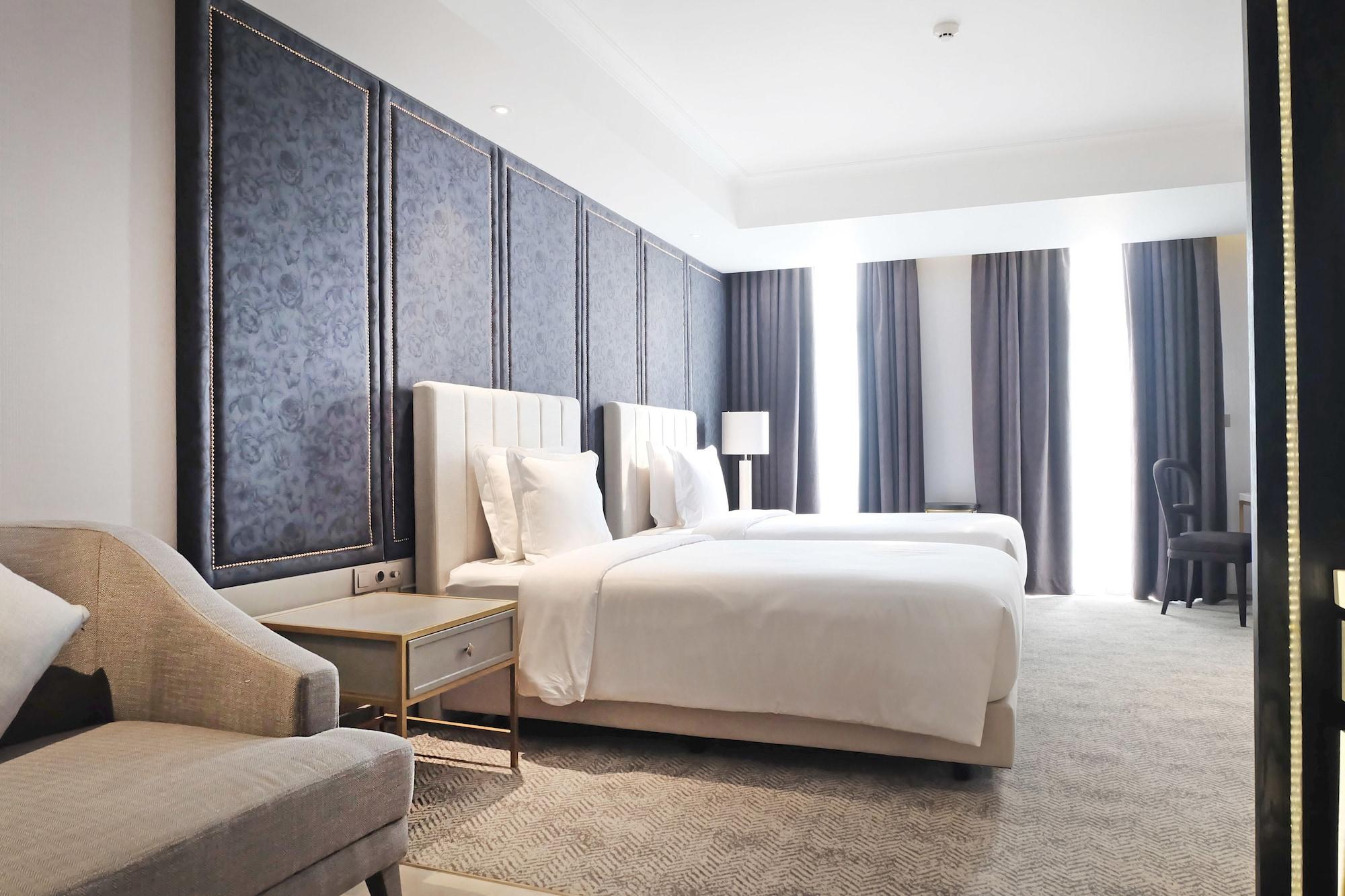 Goodrich Suites, Khách sạn