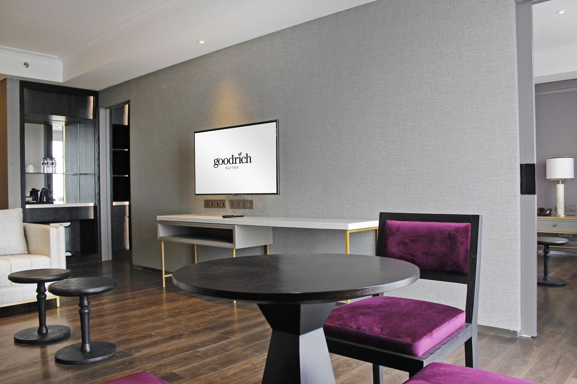 Goodrich Suites, 5*