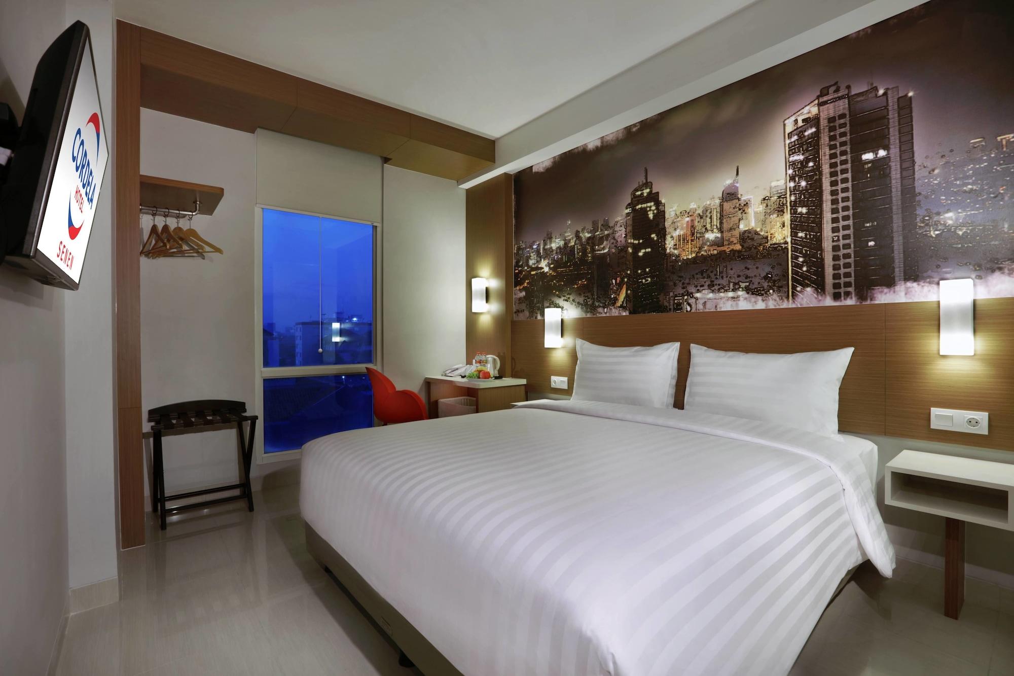 Hotel Cordela Senen Jakarta 3*