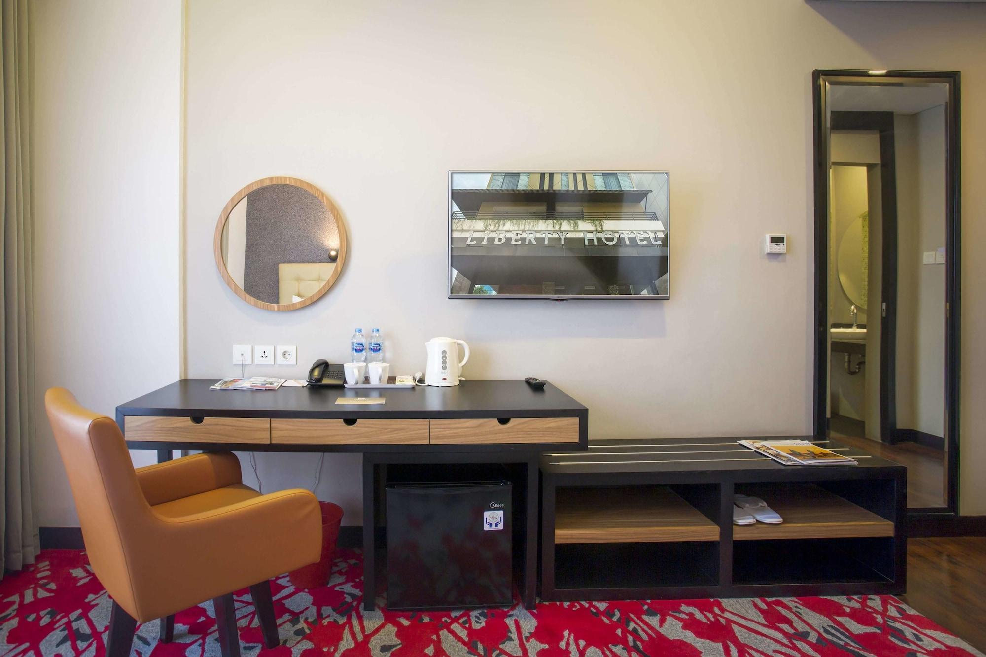 Liberty Thamrin Hotel 3*