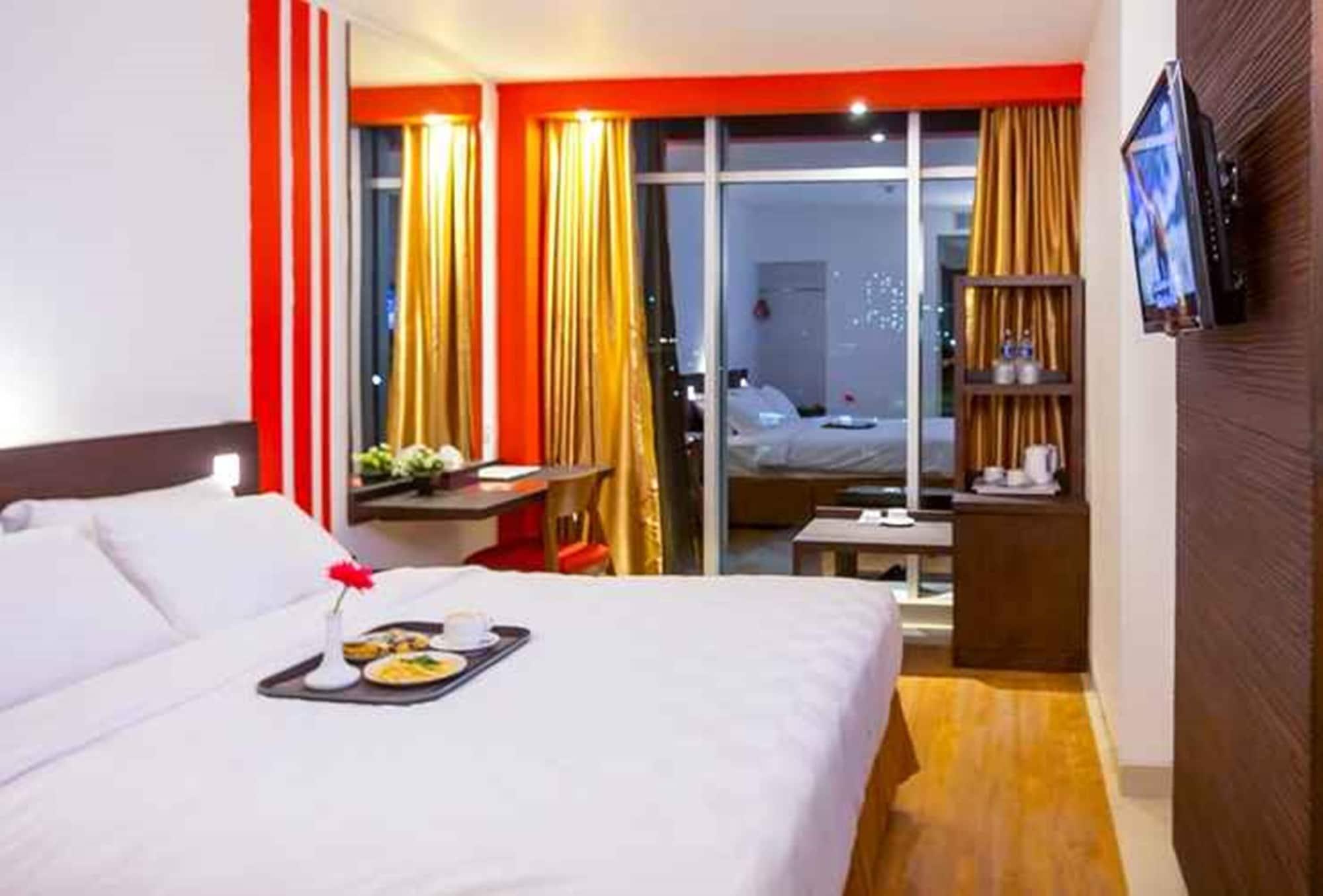 Redstar Hotel Jakarta
