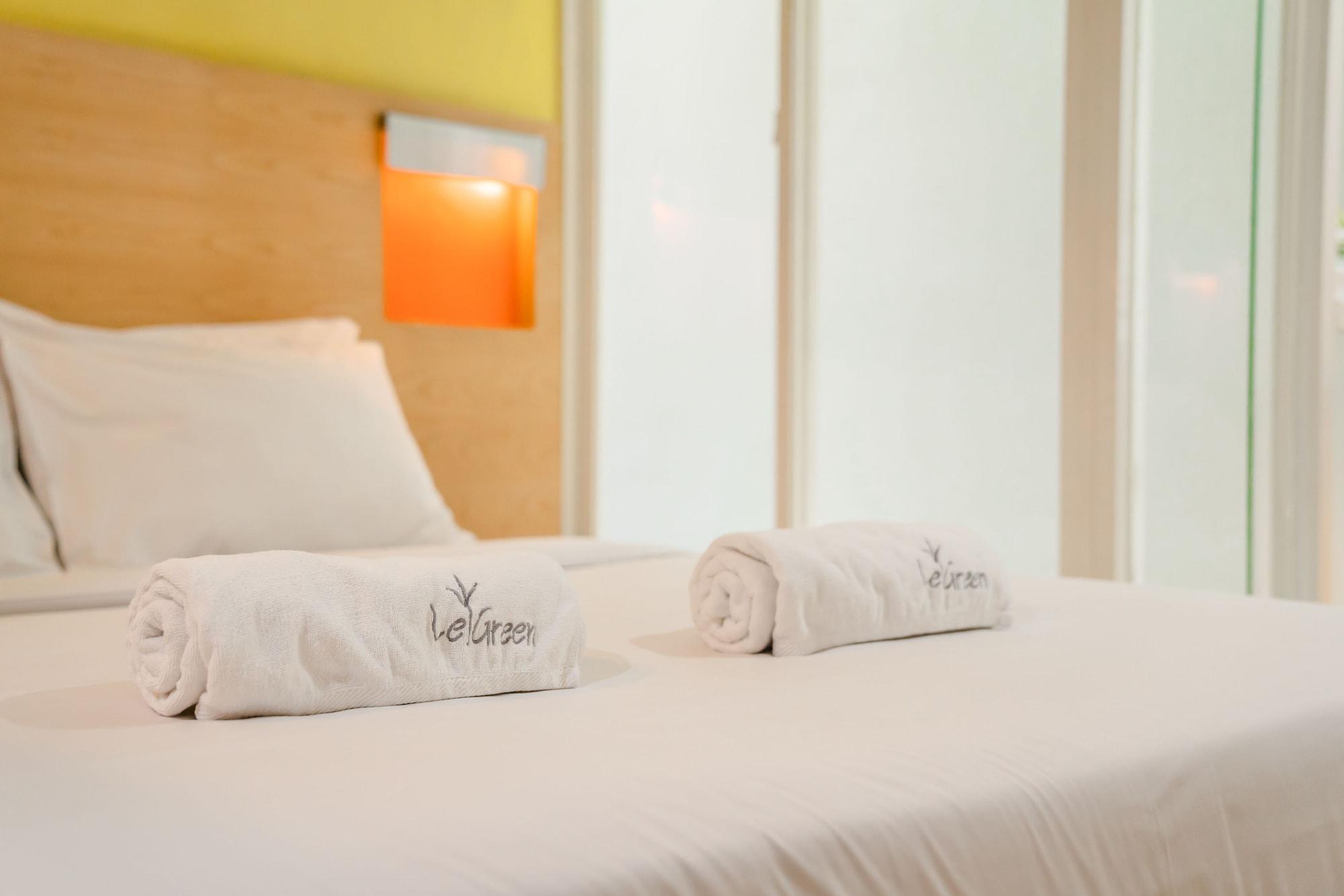 Legreen Poso Guest house