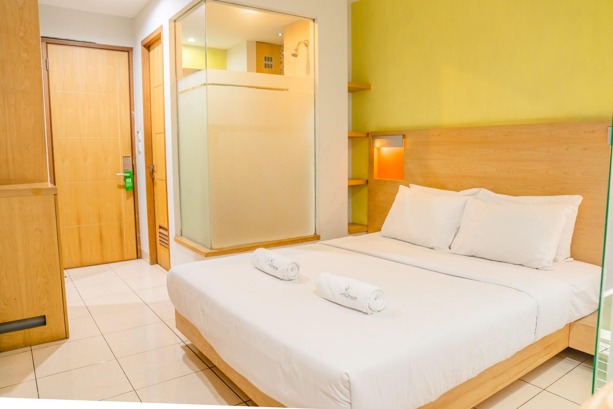Guest house Legreen Poso *