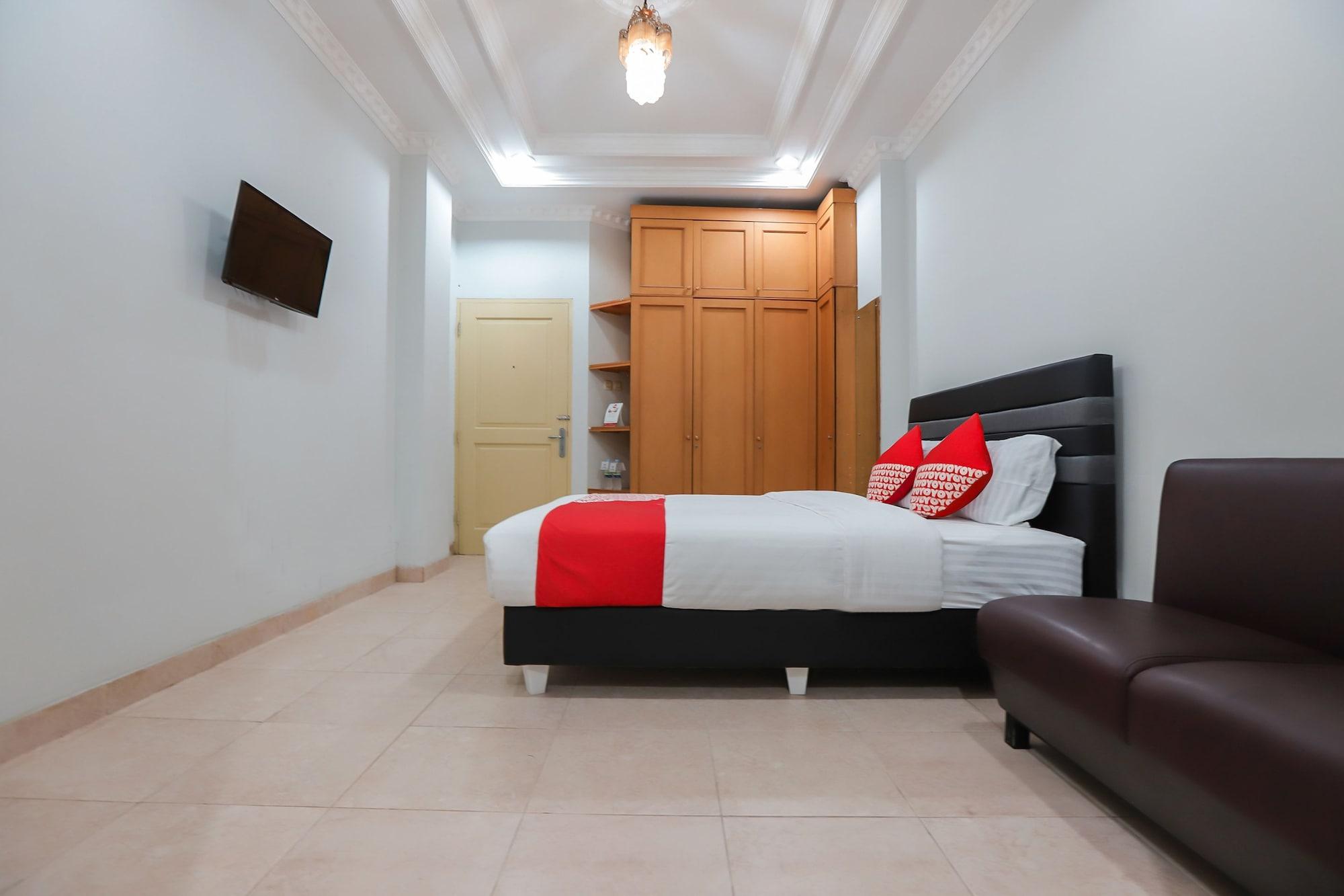 Capital O 297 45 Hotel 3*