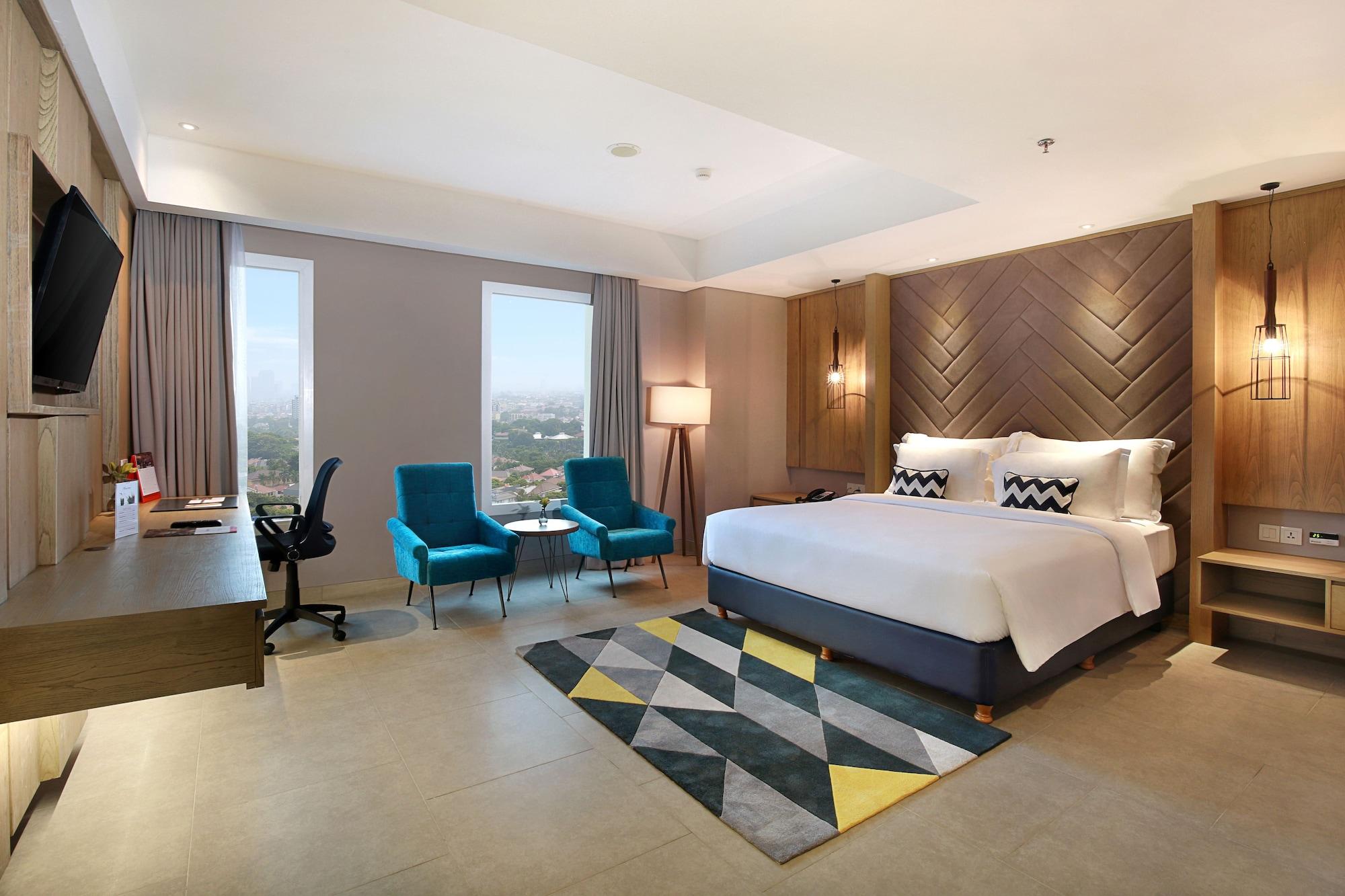 Swiss-belinn Simatupang Hotel Jakarta