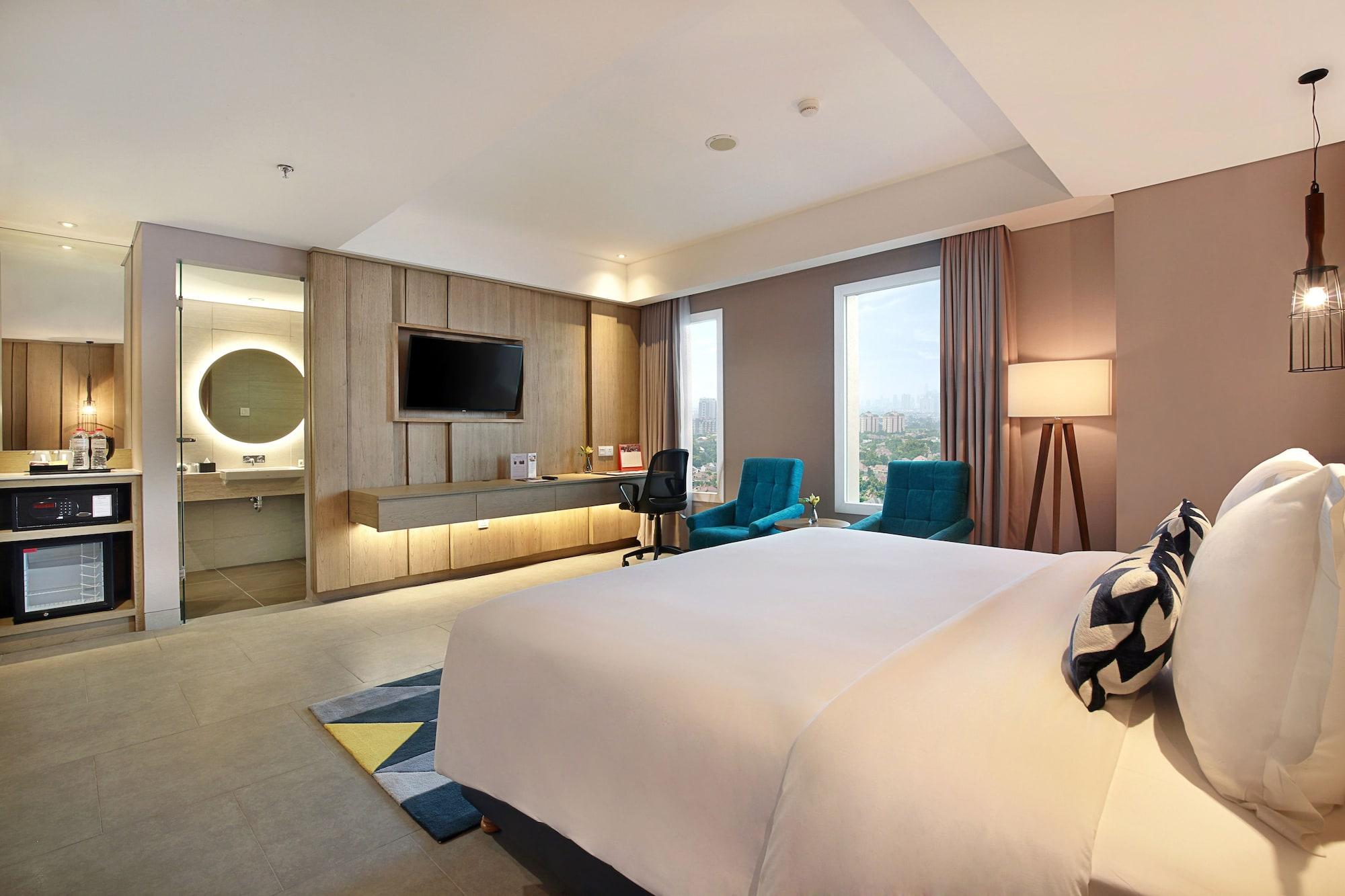 Swiss-belinn Simatupang 3*