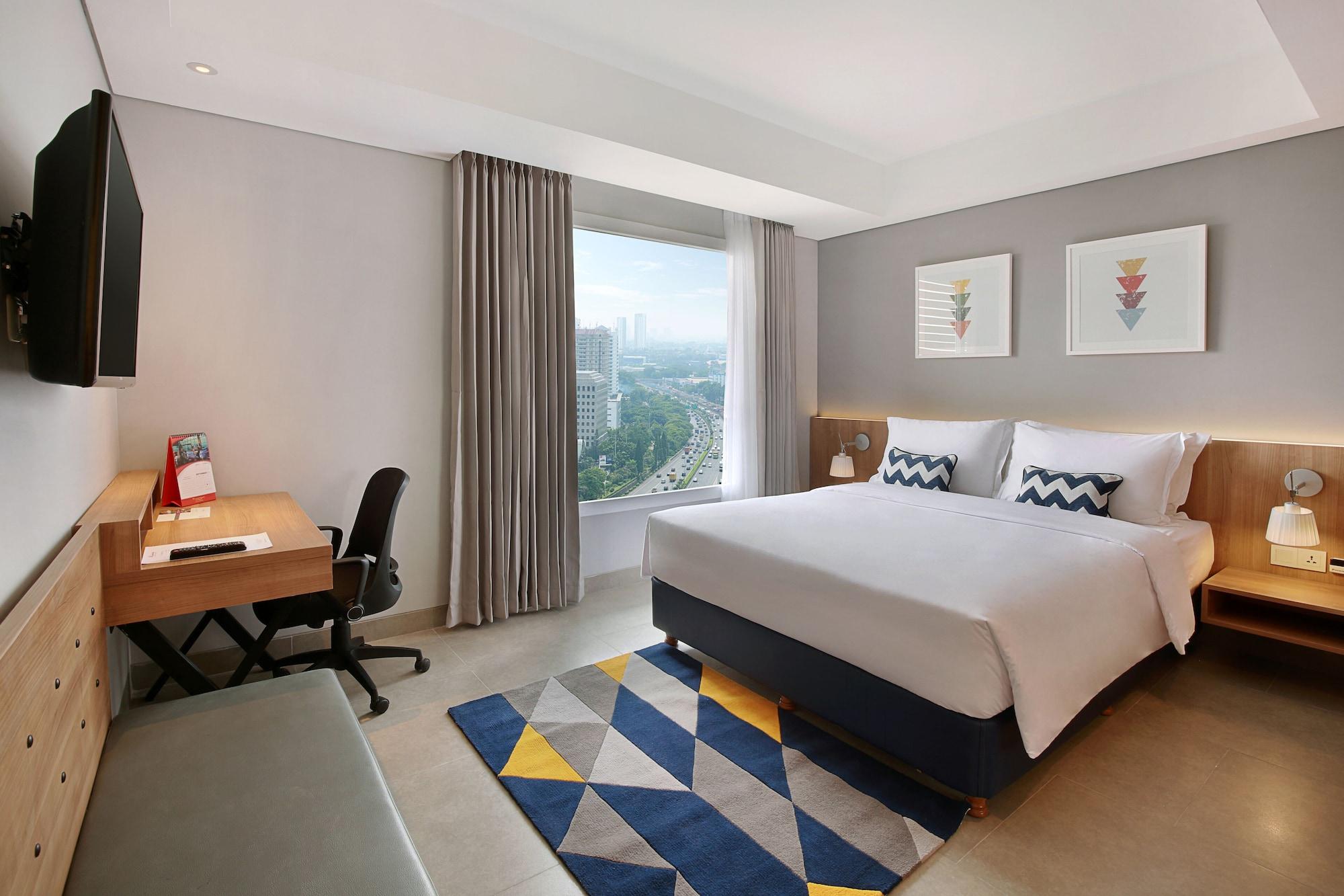 Swiss-belinn Simatupang Hotel