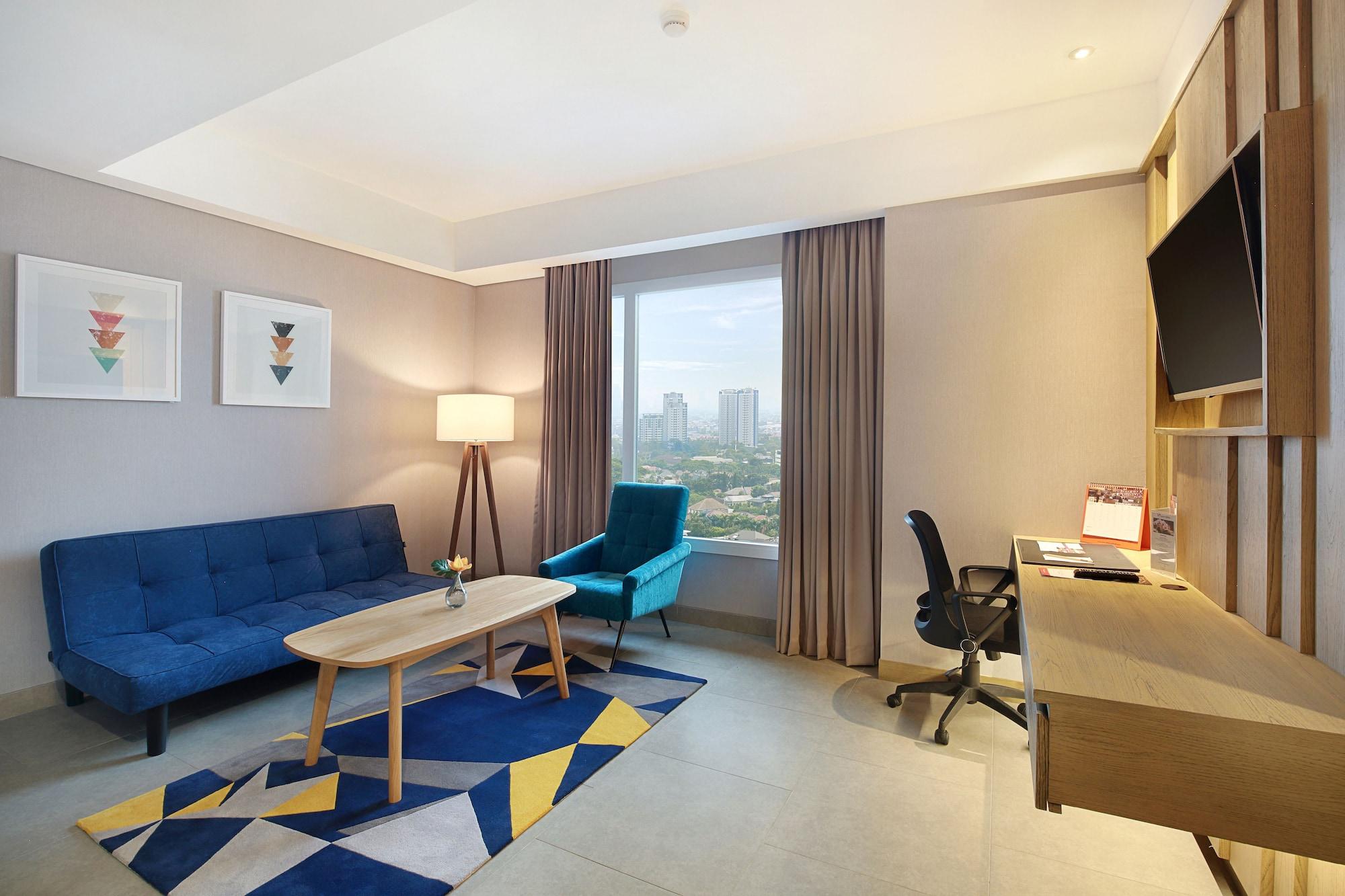 Swiss-belinn Simatupang Hotel 3*