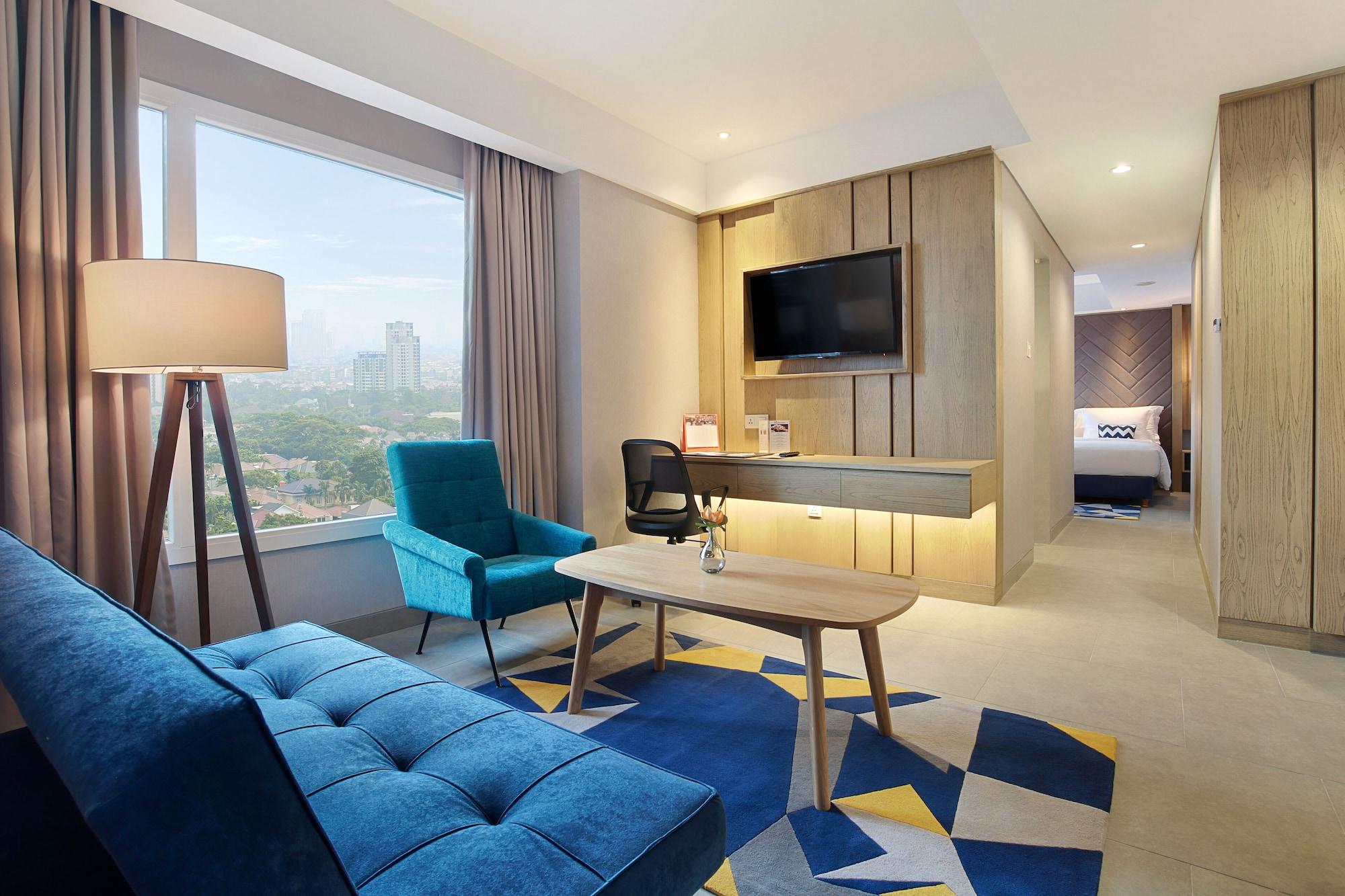 Swiss-belinn Simatupang