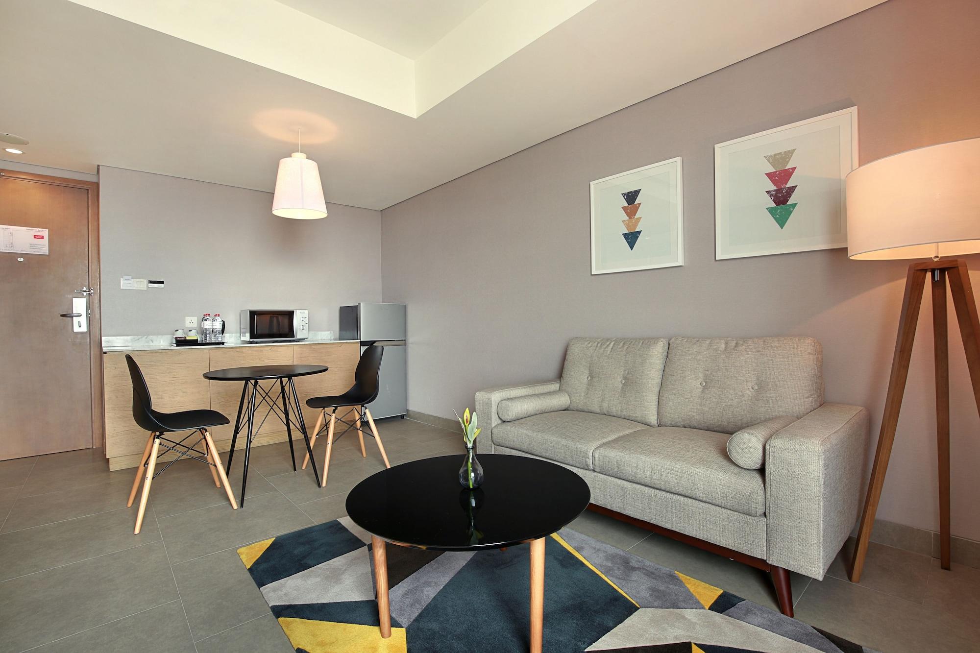 Hotel Swiss-belinn Simatupang 3*