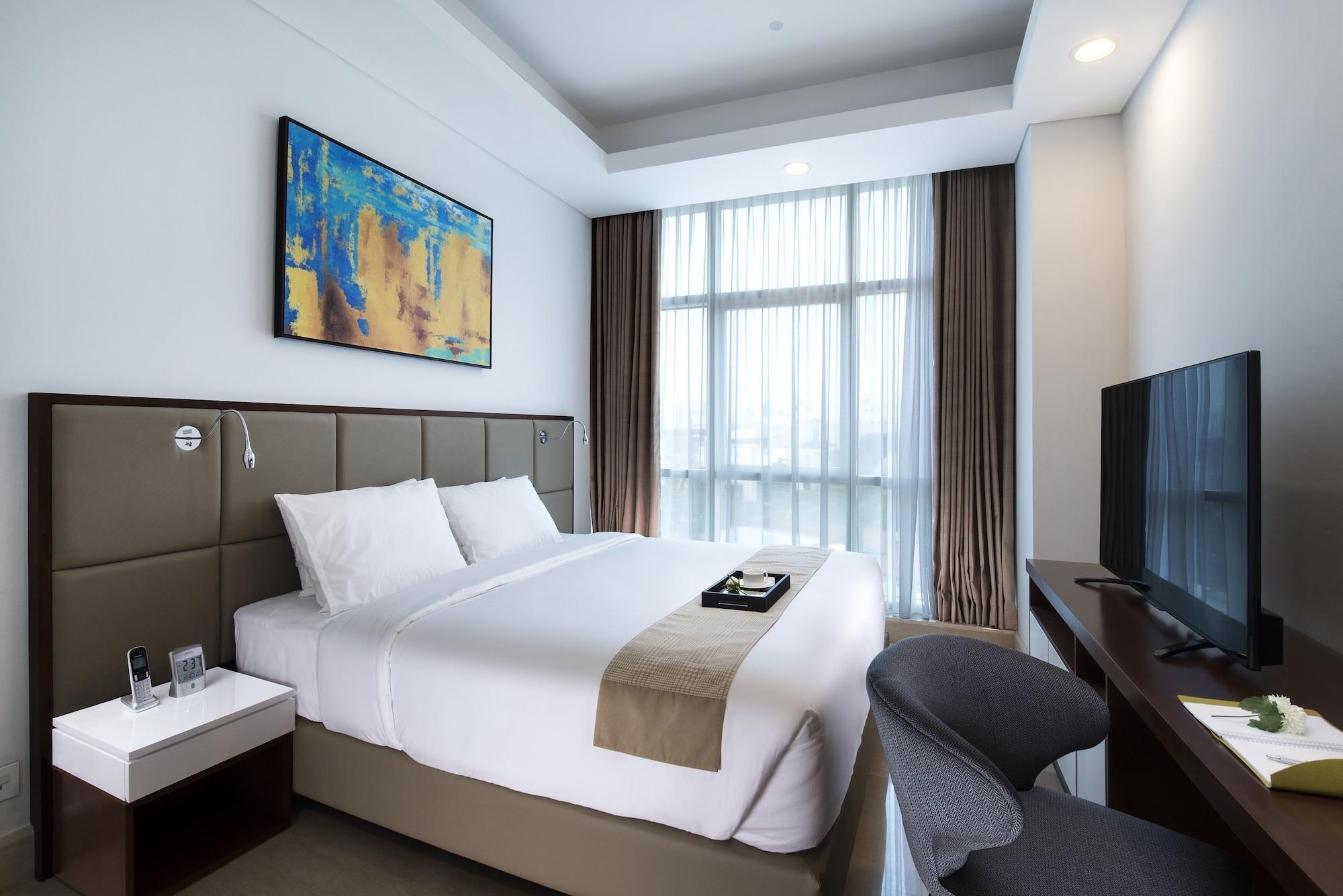 Oakwood La Maison Apartamento *