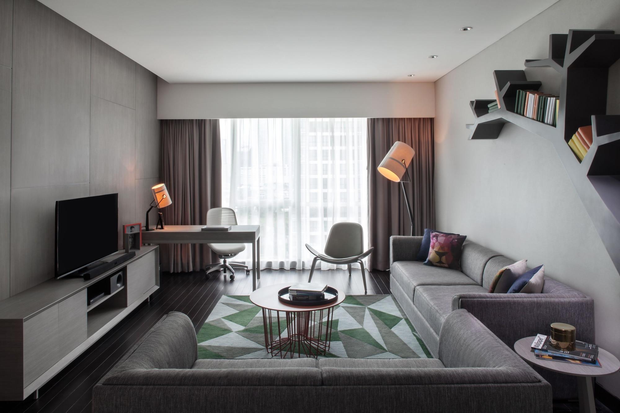 Fraser Place Setiabudi Aparthotel 5*