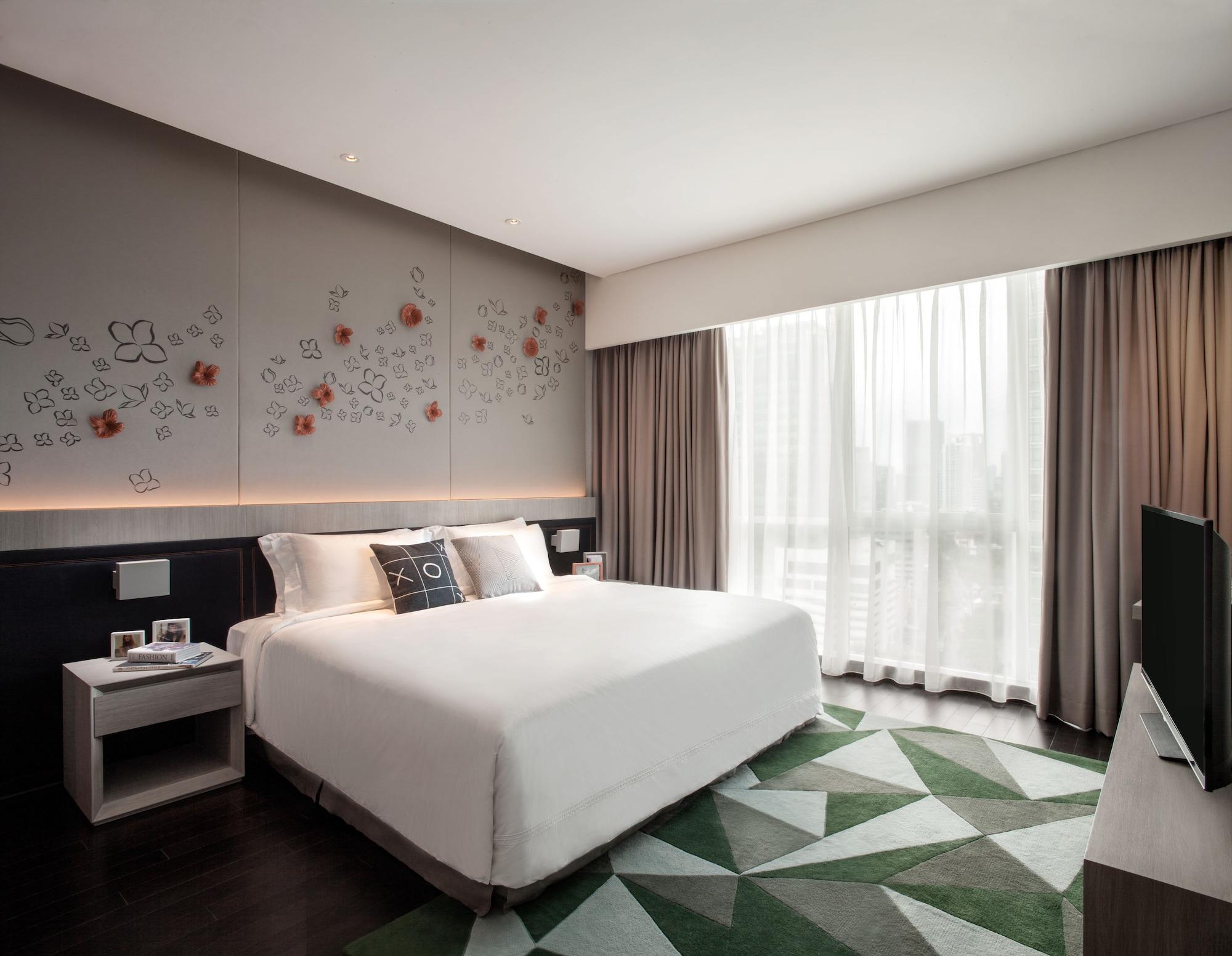 Fraser Place Setiabudi Aparthotel