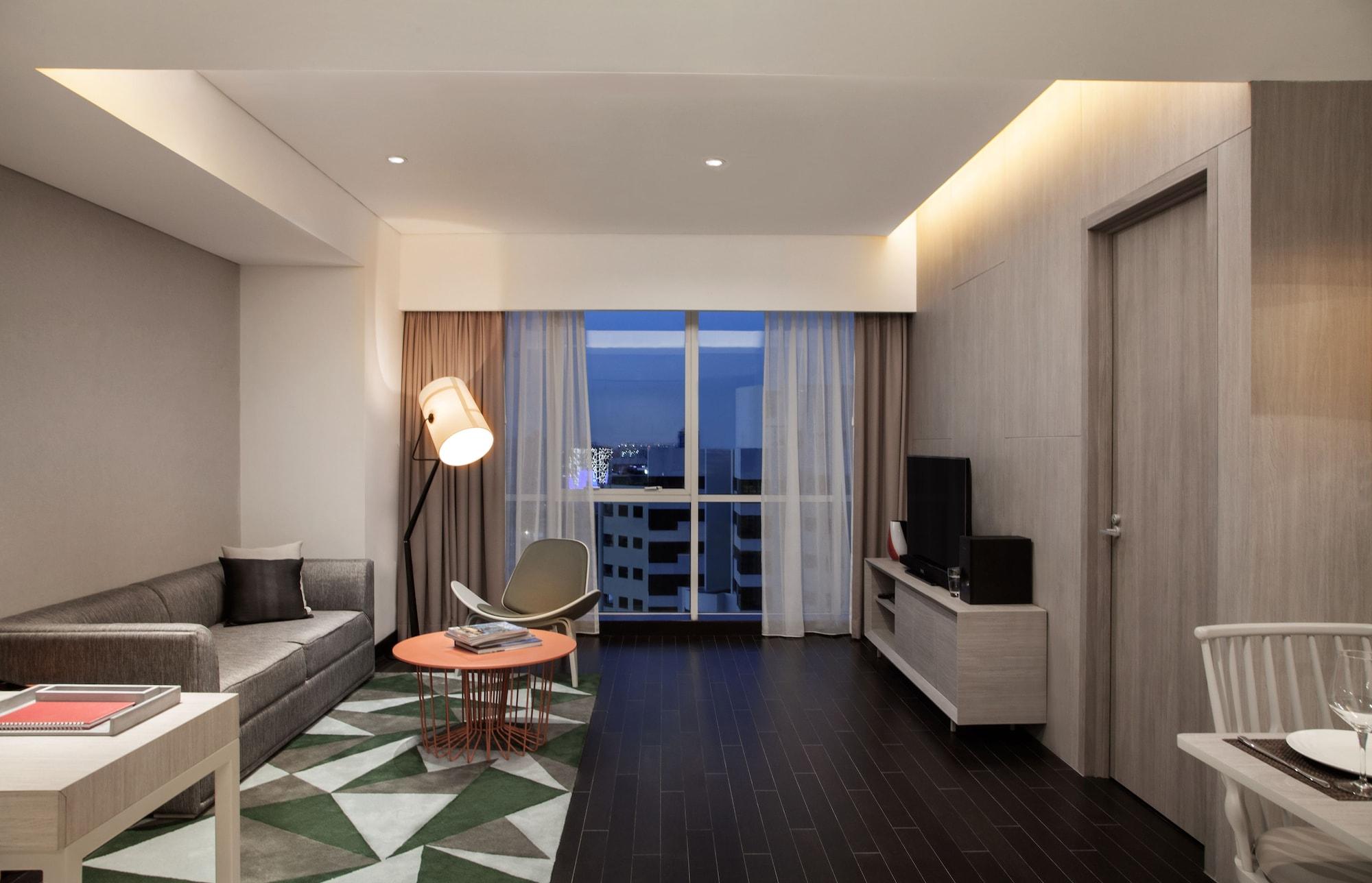 Fraser Place Setiabudi Aparthotel Jakarta