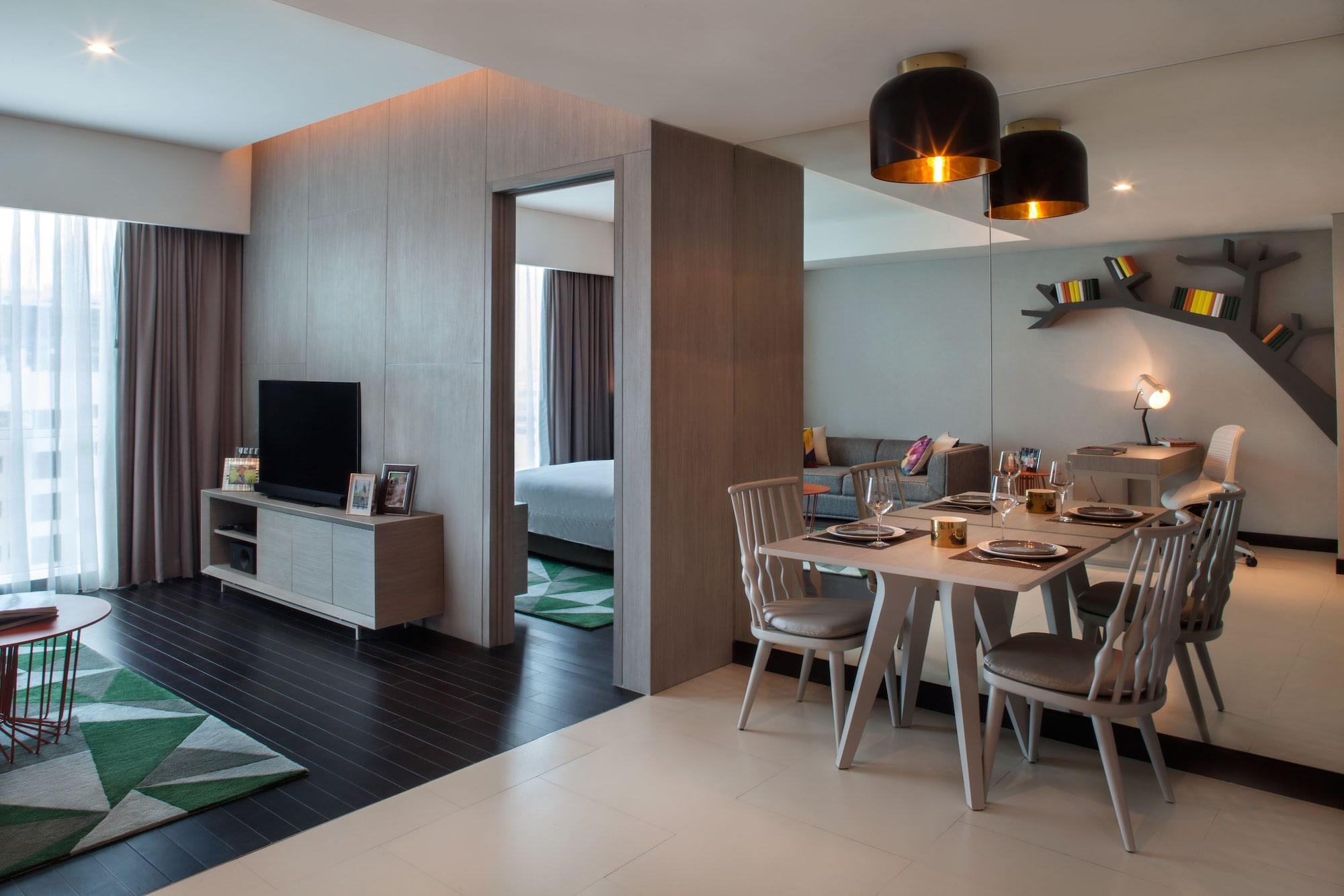 Aparthotel Fraser Place Setiabudi