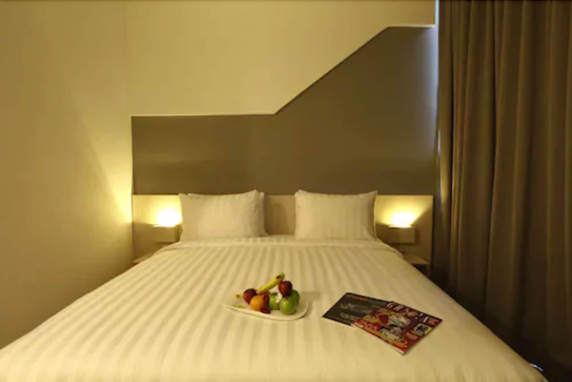 Ozone Pantai Indah Kapuk 3* Jakarta