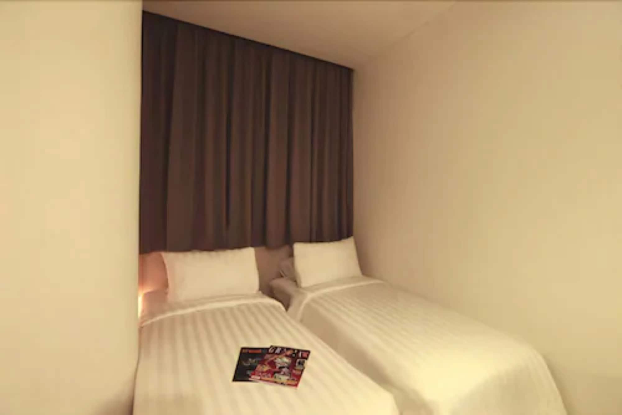 Hotel Ozone Pantai Indah Kapuk Jakarta