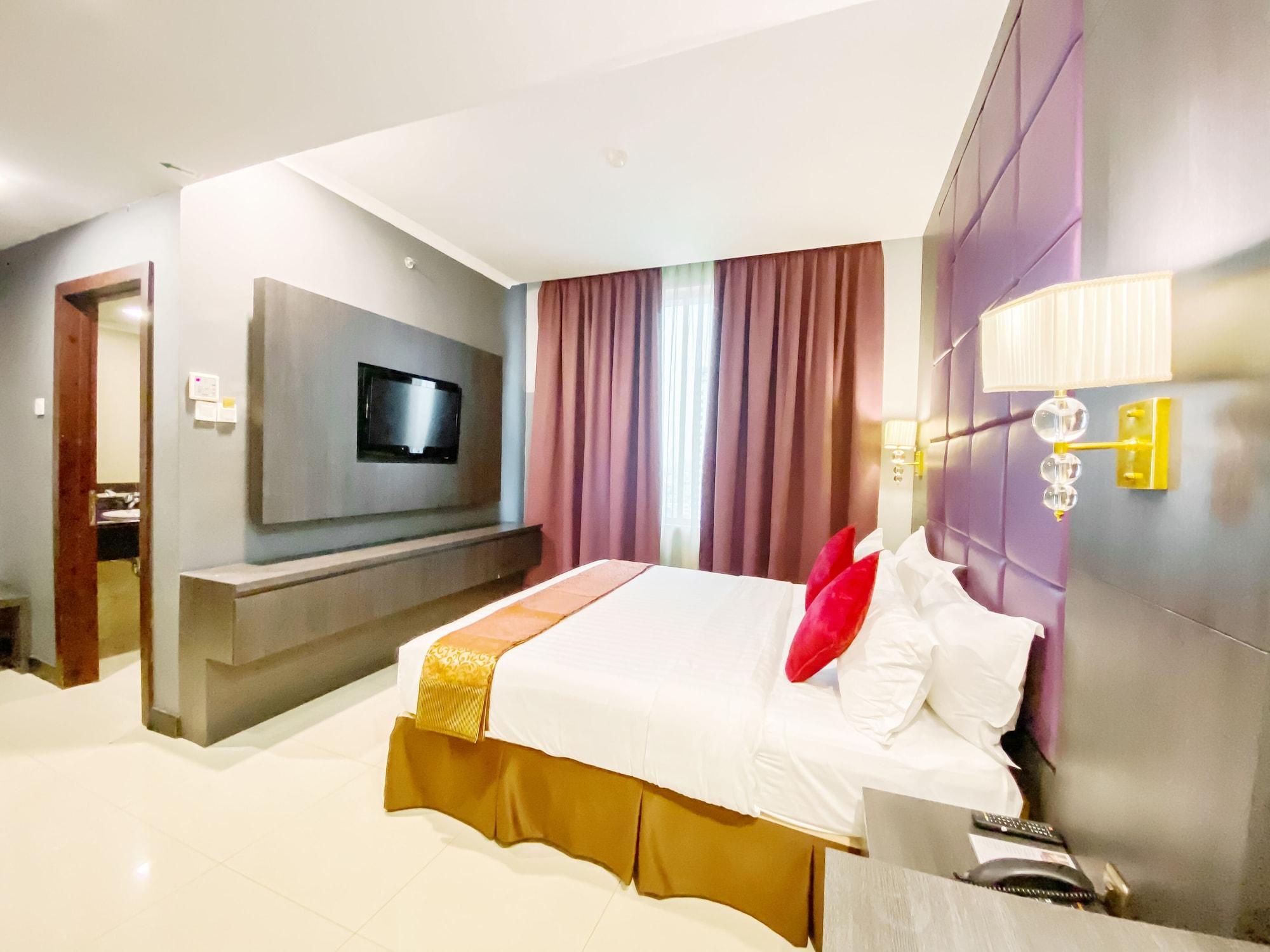 Grand Paragon Hotel Jakarta
