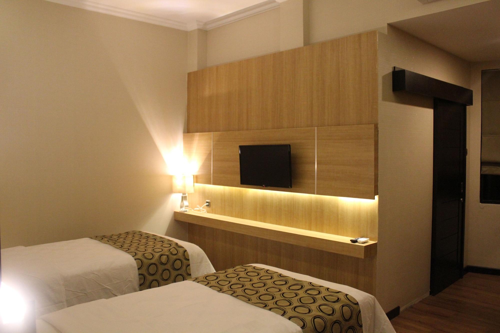 Hotel Fontana Jakarta