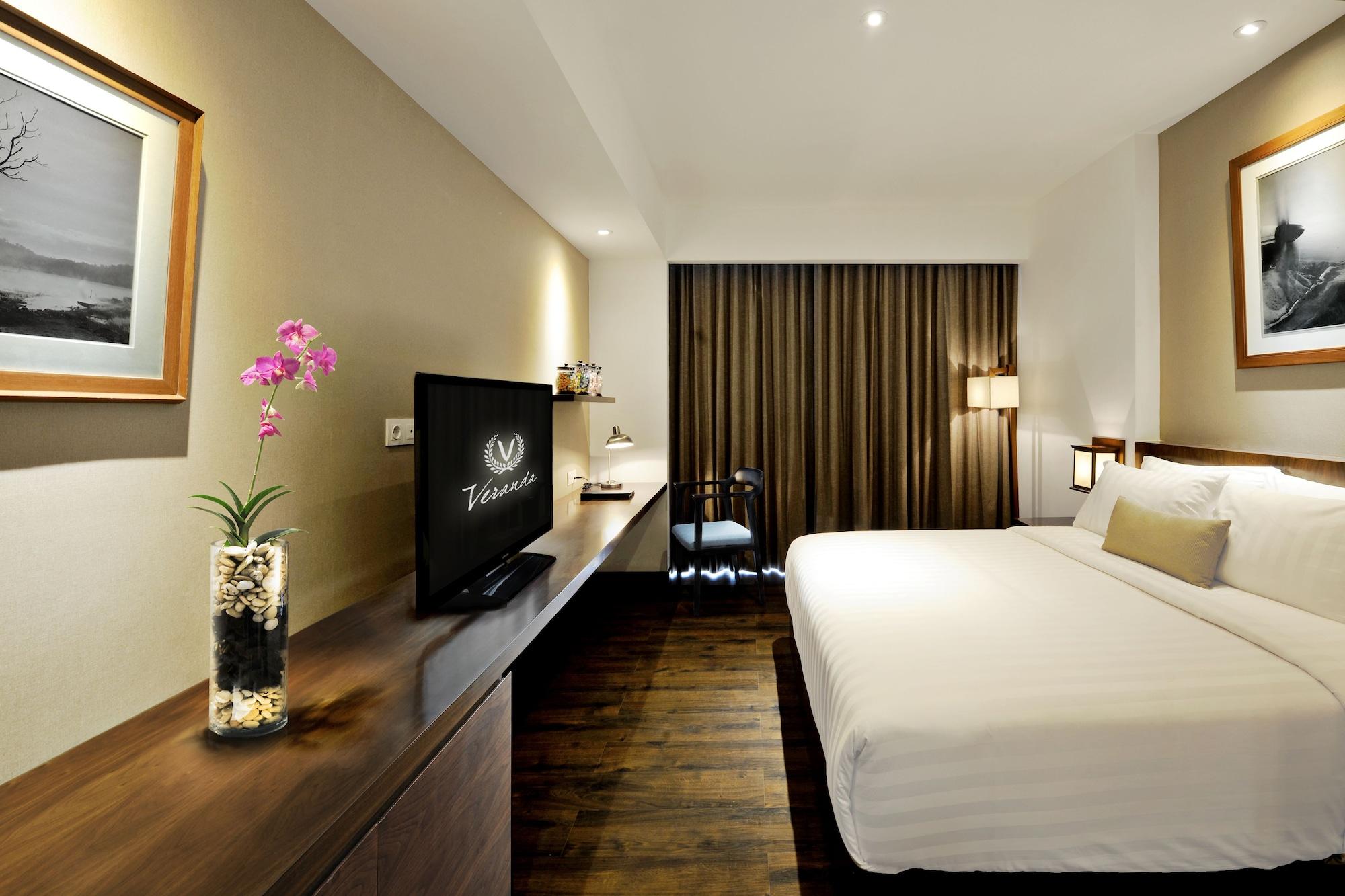 Veranda Pakubuwono Hotel