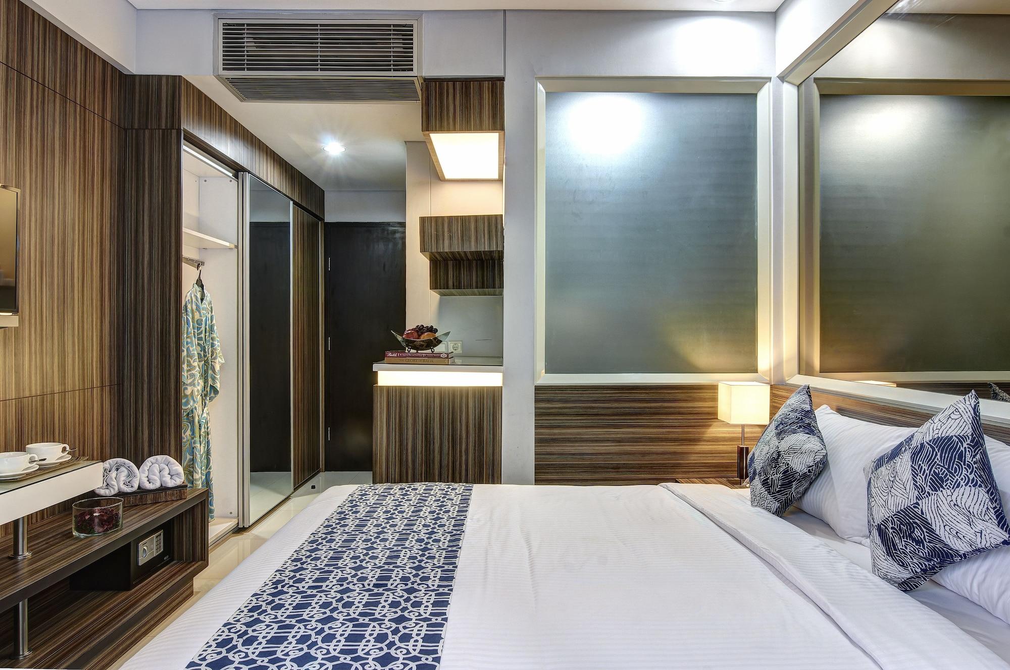 Hotel Sampit Managed By Flat06