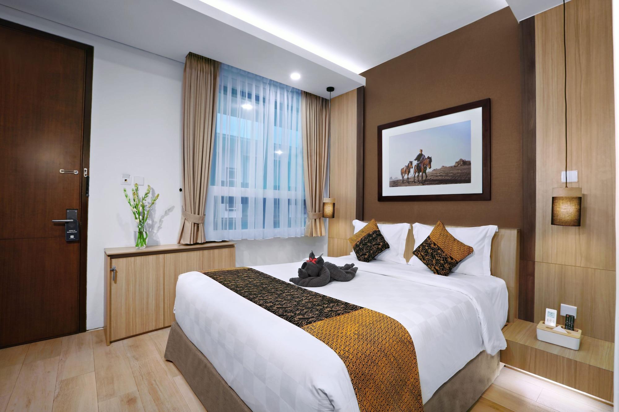 Hotel S7 Gandaria Jakarta