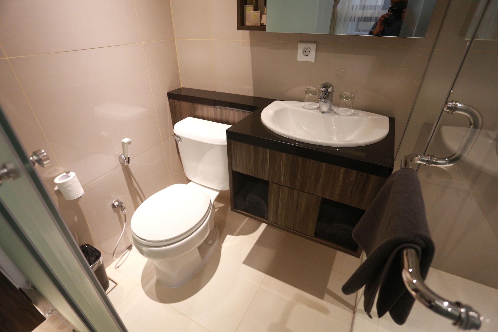 S7 Gandaria Hotel 4*