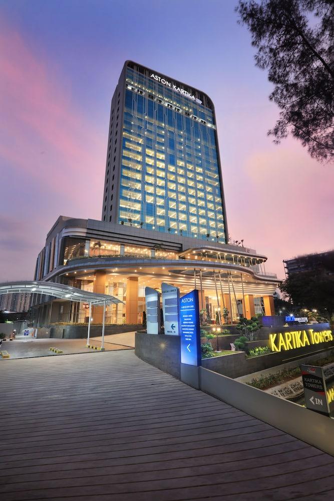 Aston Kartika Grogol & Conference Center Jakarta