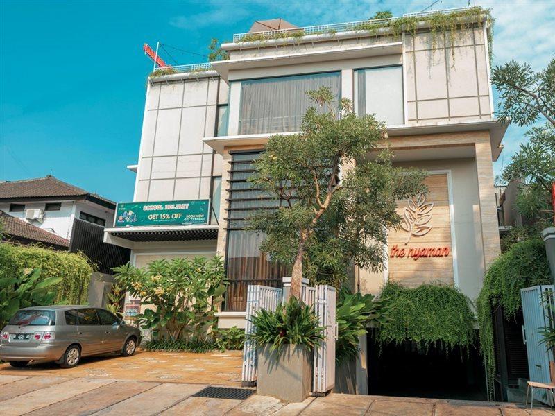 Motel The Nyaman