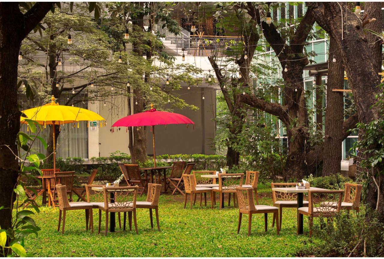 Hotel Swiss-belresidences Kalibata 4*