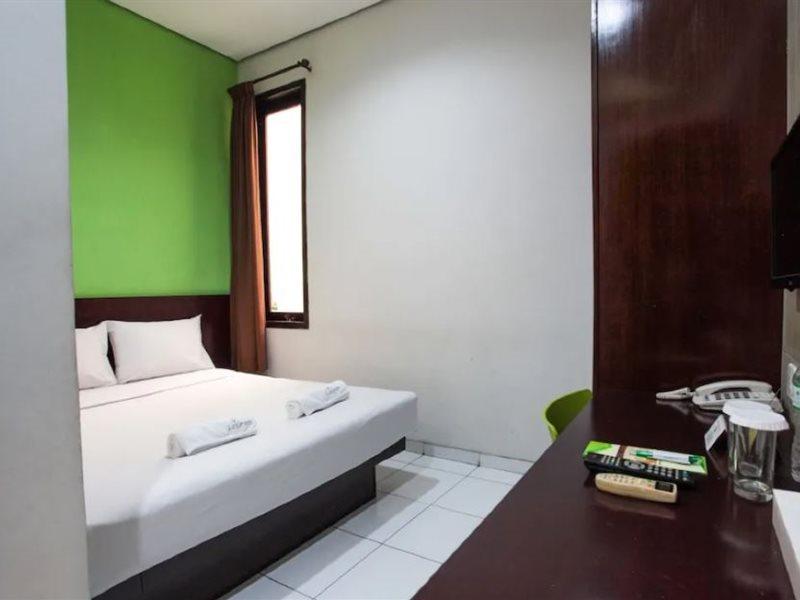 Guest house Legreen Setiabudi *