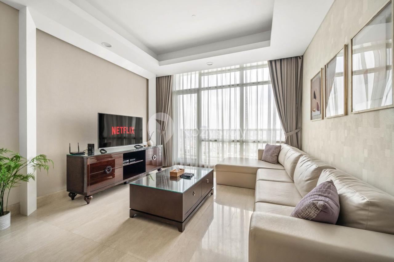 Oasis By Kozystay Senayan Apartment