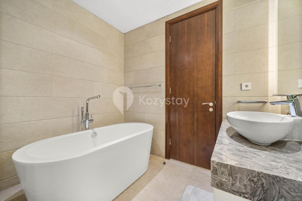 Apartment Oasis By Kozystay Senayan